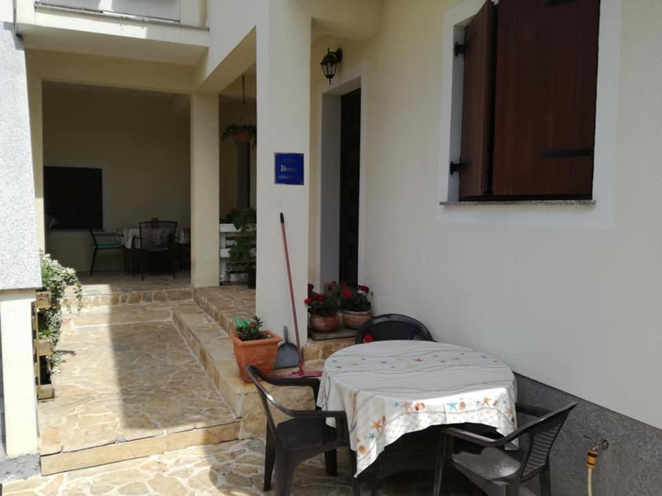 Apartment Dukic Sveti Filip i Jakov Exteriér fotografie