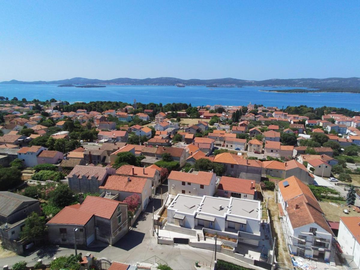 Apartment Dukic Sveti Filip i Jakov Exteriér fotografie