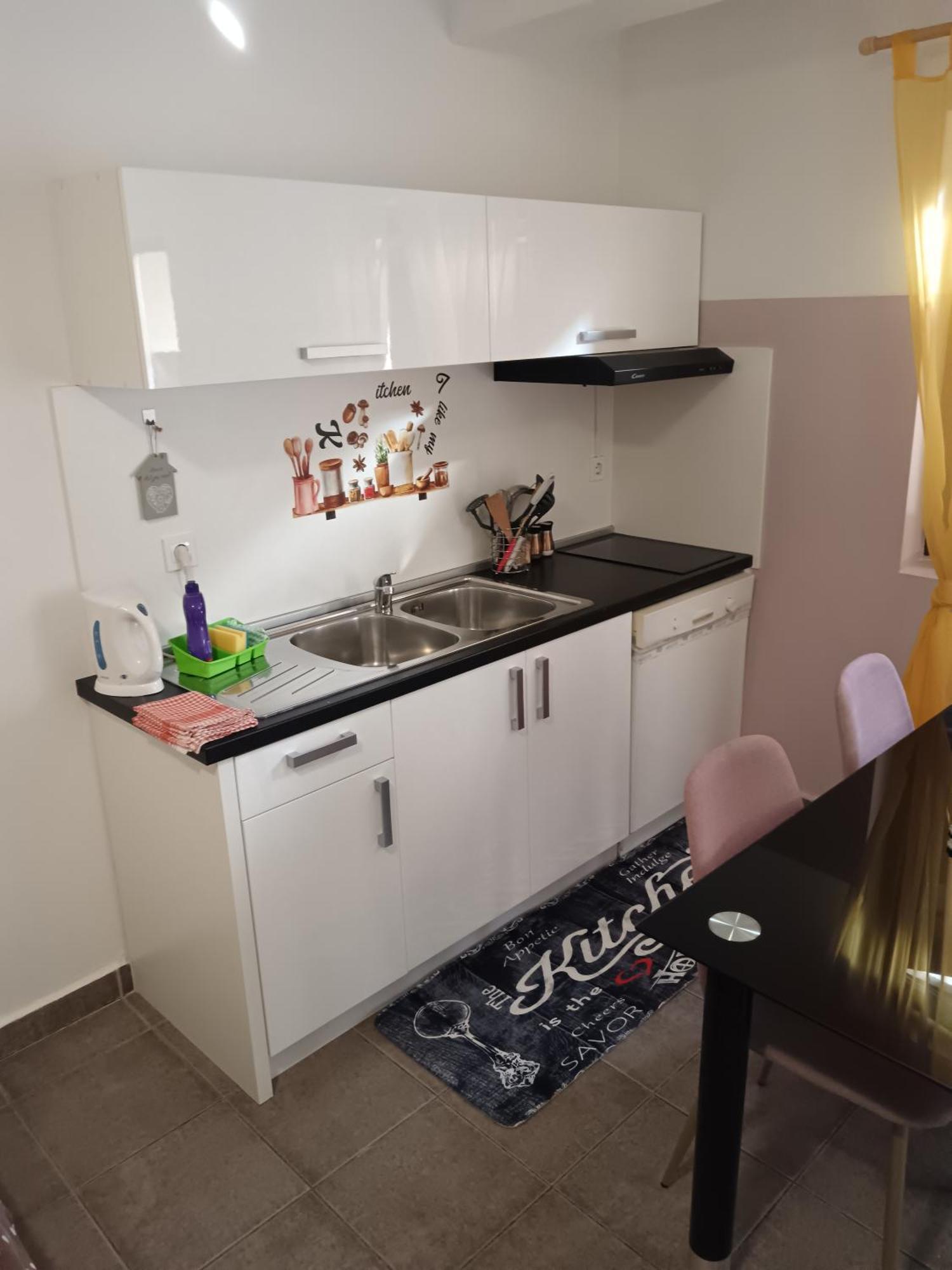 Apartment Dukic Sveti Filip i Jakov Exteriér fotografie