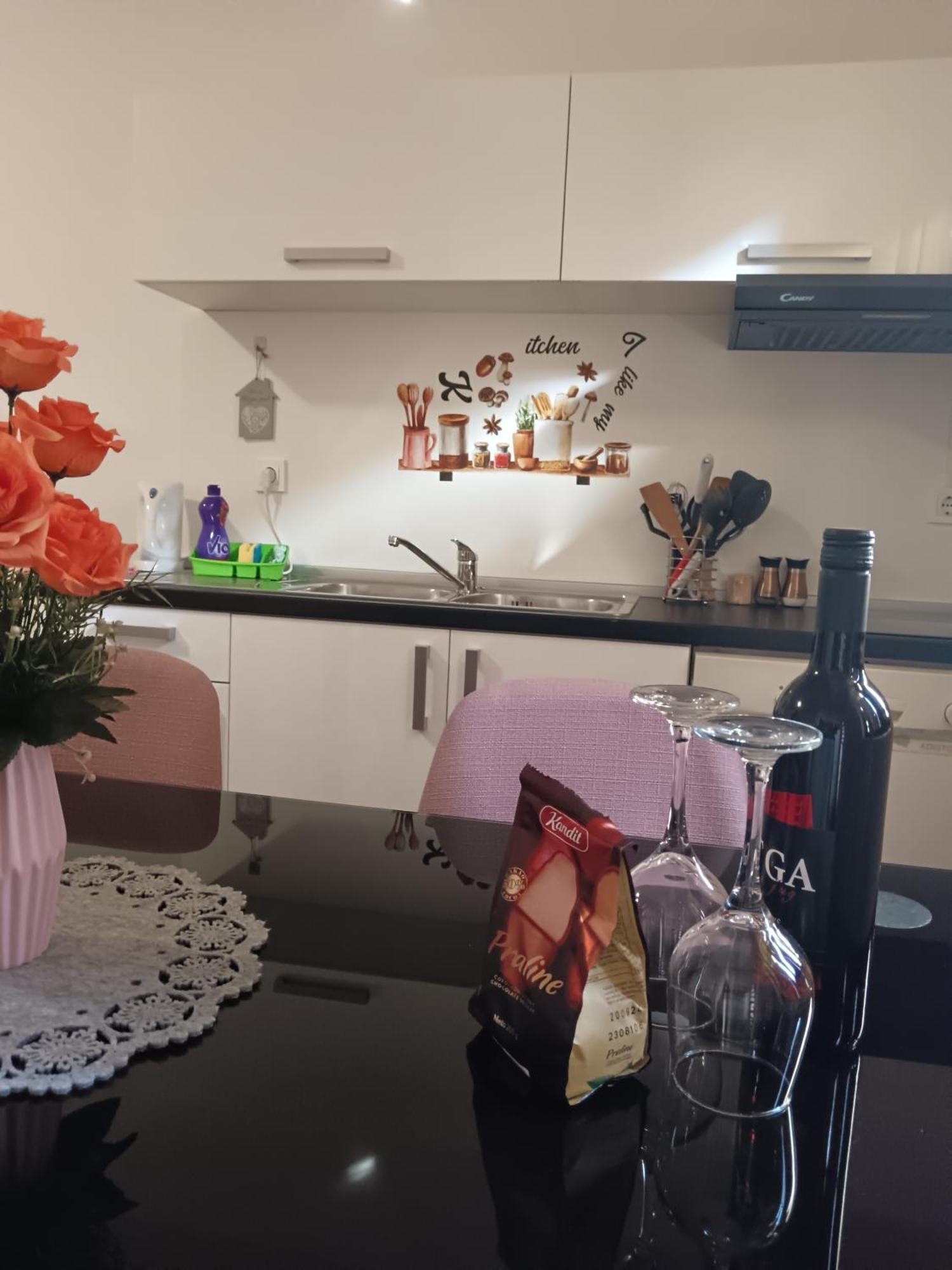Apartment Dukic Sveti Filip i Jakov Exteriér fotografie
