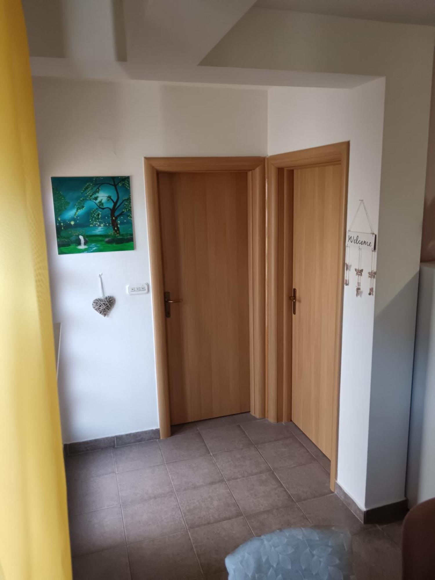 Apartment Dukic Sveti Filip i Jakov Exteriér fotografie