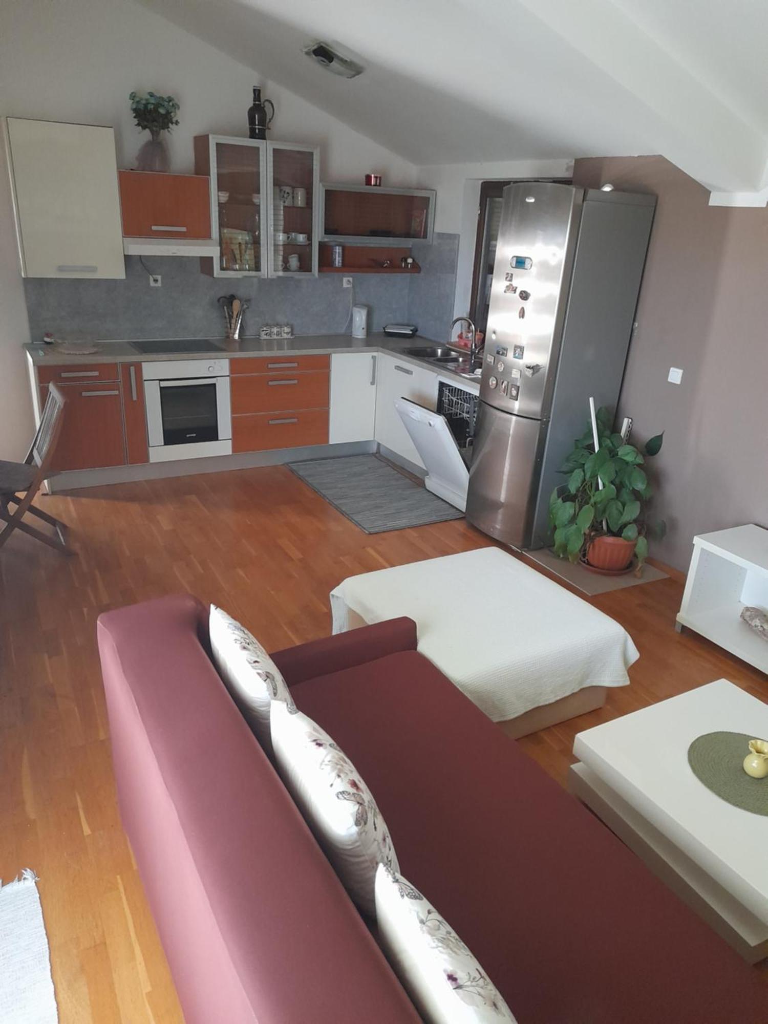 Apartment Dukic Sveti Filip i Jakov Exteriér fotografie