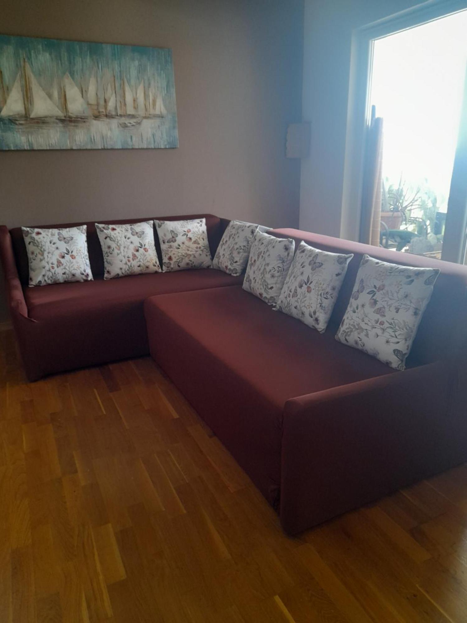 Apartment Dukic Sveti Filip i Jakov Exteriér fotografie