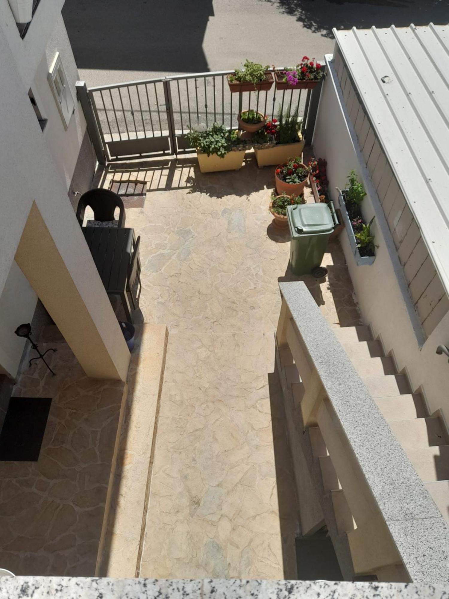 Apartment Dukic Sveti Filip i Jakov Exteriér fotografie