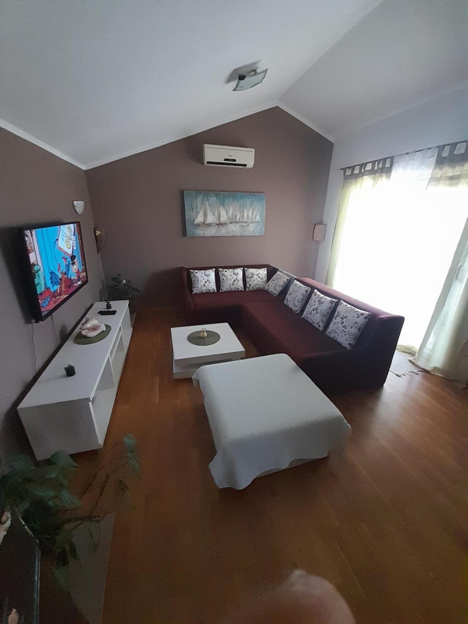 Apartment Dukic Sveti Filip i Jakov Exteriér fotografie