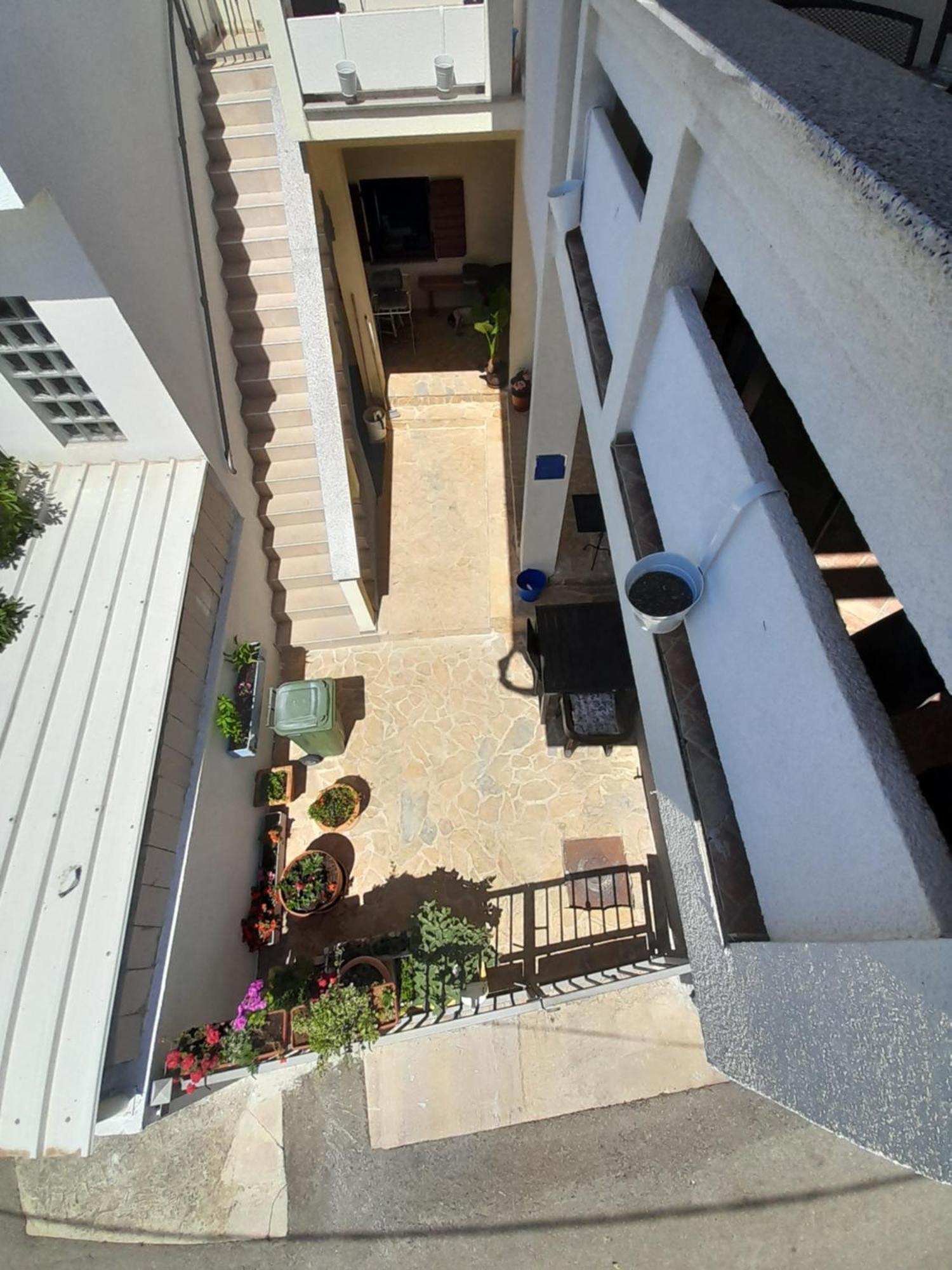 Apartment Dukic Sveti Filip i Jakov Exteriér fotografie