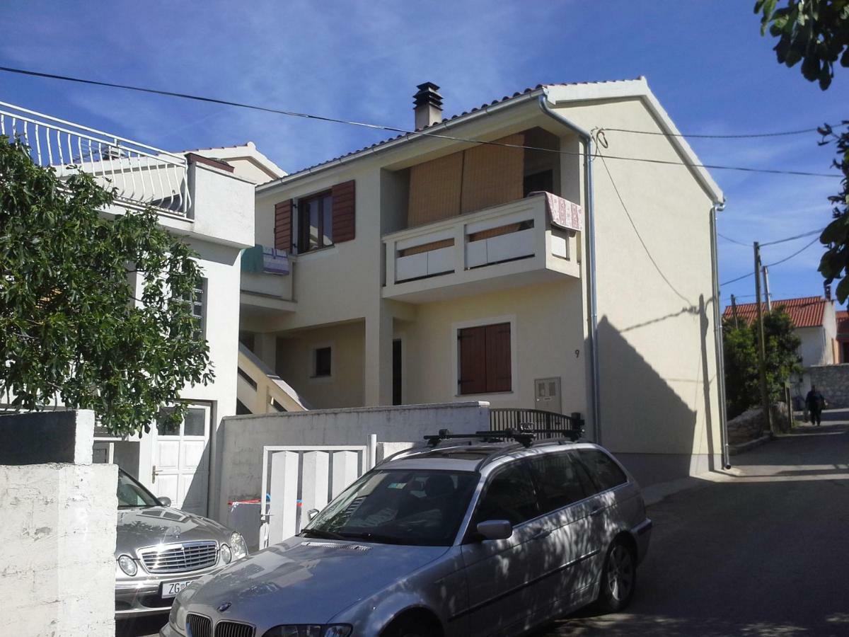 Apartment Dukic Sveti Filip i Jakov Exteriér fotografie